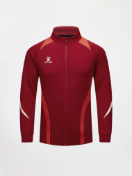 Олимпийка KELME Knitted Coat Red