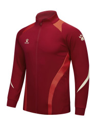 Олимпийка KELME Knitted Coat Red