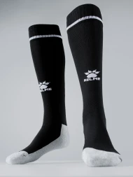 Гетры KELME Adult Long Football Socks Black