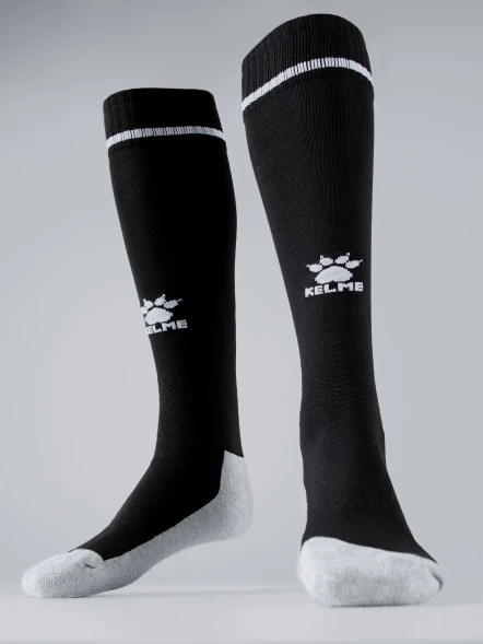 Гетры KELME Adult Long Football Socks Black