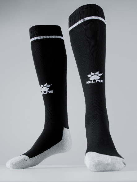 Гетры KELME Adult Long Football Socks Black