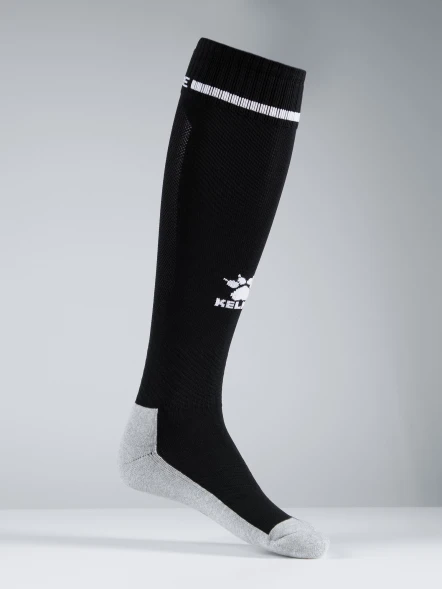 Гетры KELME Adult Long Football Socks Black