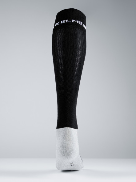 Гетры KELME Adult Long Football Socks Black