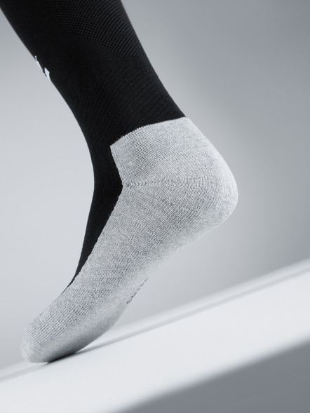 Гетры KELME Adult Long Football Socks Black