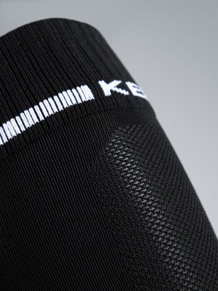 Гетры KELME Adult Long Football Socks Black