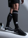 Гетры KELME Adult Long Football Socks Black