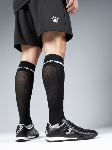 Гетры KELME Adult Long Football Socks Black