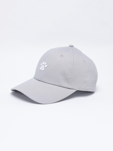 Бейсболка KELME Sports Caps Grey