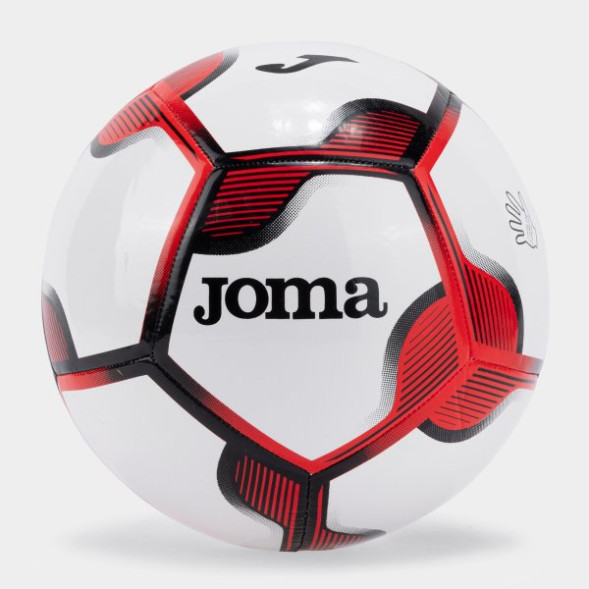 BALÓN CHALLENGE IV BLANCO ROJO
