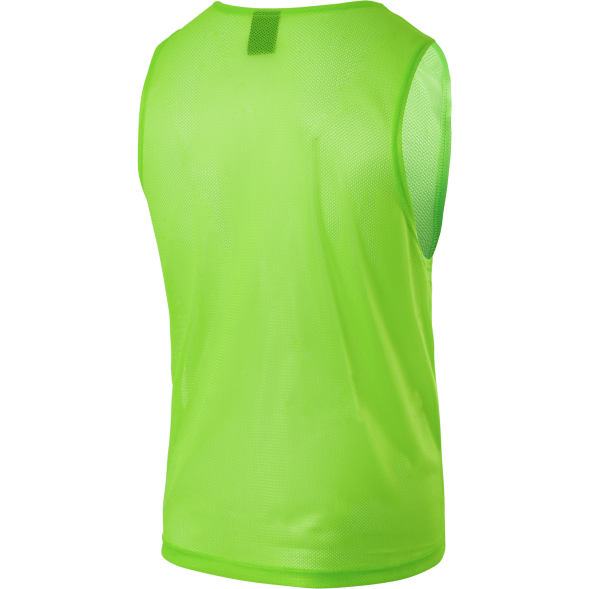 Манишка сетчатая JOGEL Training Bib, зеленый, детский