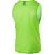 Манишка сетчатая JOGEL Training Bib, зеленый, детский