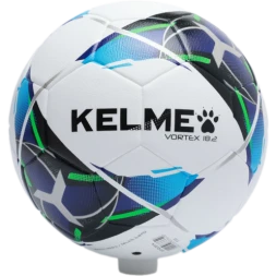 Мяч KELME Indoor Low Bounce Football (Thermal Bonding) (Dark Blue/Orange)