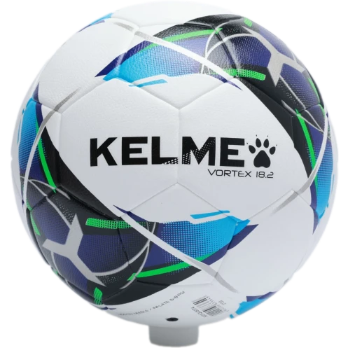 Мяч KELME Indoor Low Bounce Football (Thermal Bonding) (Dark Blue/Orange)