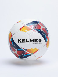 Мяч KELME Indoor Low Bounce Football (Thermal Bonding) (Dark Blue/Orange)