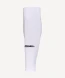 Гольфы футбольные JOGEL MATCH FOOTLESS SOCKS, белый