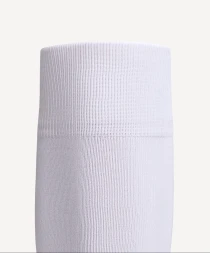 Гольфы футбольные JOGEL MATCH FOOTLESS SOCKS, белый