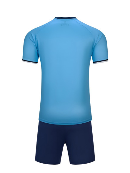 Футбольная форма KELME Football Uniform Set Light Blue