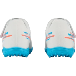 Бутсы многошиповые JOGEL Evofly TF Talant White/blue, детский