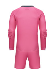 Вратарская форма KELME Long Sleeve Goalkeeper Suit Pink