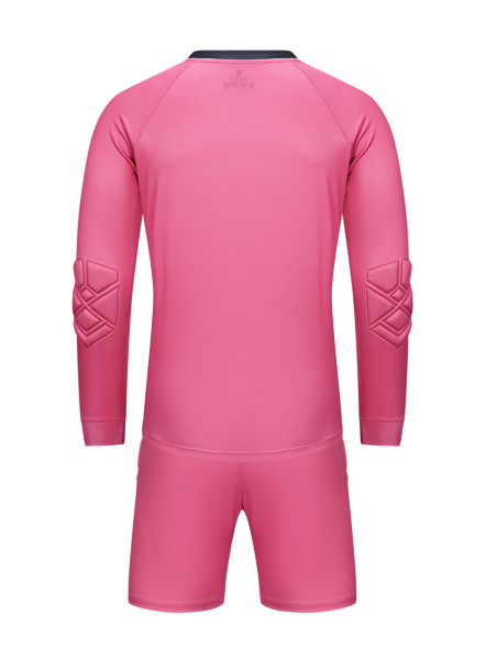 Вратарская форма KELME Long Sleeve Goalkeeper Suit Pink