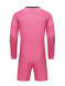 Вратарская форма KELME Long Sleeve Goalkeeper Suit Pink