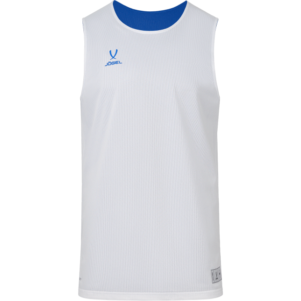 Майка двухсторонняя JÖGEL DIVISION PerFormDRY Double-Side RBF Jersey, синий/белый