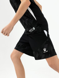 Детская баскетбольная форма KELME Children's Basketball Uniform Black