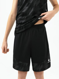 Детская баскетбольная форма KELME Children's Basketball Uniform Black