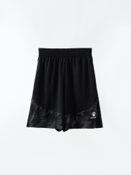 Детская баскетбольная форма KELME Children's Basketball Uniform Black