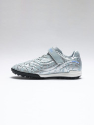 Детские шиповки KELME Children's Football Shoes (TF) Light Gray