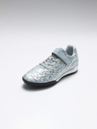 Детские шиповки KELME Children's Football Shoes (TF) Light Gray