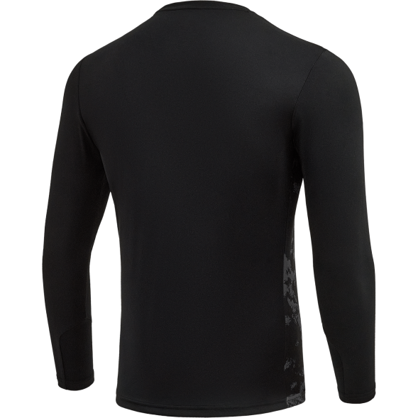 Свитер вратарский JOGEL DIVISION PerFormDRY GK Splash, черный