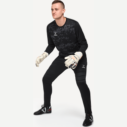Свитер вратарский JÖGEL DIVISION PerFormDRY GK Splash, черный
