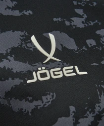 Свитер вратарский JOGEL DIVISION PerFormDRY GK Splash, черный