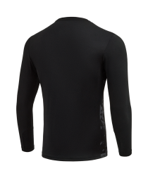 Свитер вратарский JOGEL DIVISION PerFormDRY GK Splash, черный