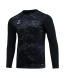 Свитер вратарский JOGEL DIVISION PerFormDRY GK Splash, черный
