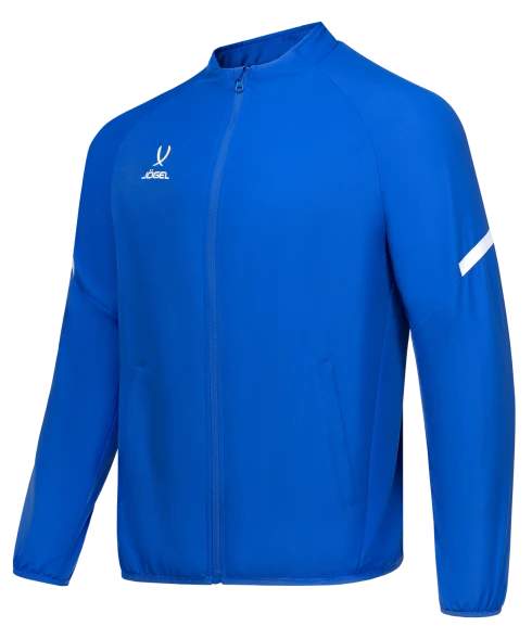 Куртка спортивная JOGEL CAMP 2 Lined Jacket, синий