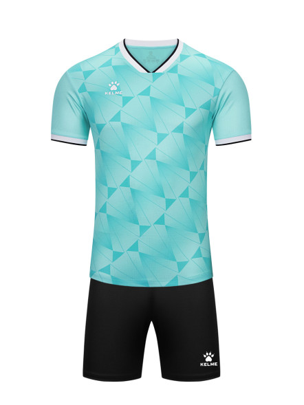 Футбольная форма KELME Football Uniform Set Teal