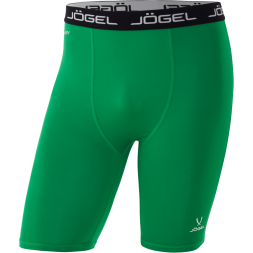 Шорты компрессионные JÖGEL CAMP PerFormDRY Tight Short, зеленый
