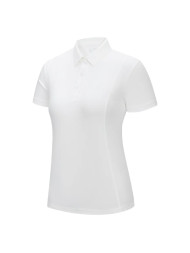 Футболка-поло KELME Short-sleeved Polo Shirt White