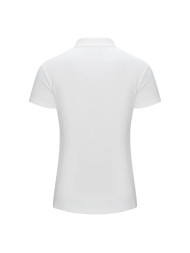 Футболка-поло KELME Short-sleeved Polo Shirt White