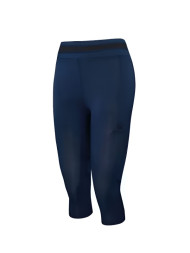 Бриджи KELME Women's Tights Dark Blue