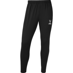 Брюки тренировочные с карманами JÖGEL PREMIER PerFormDRY Training Pants, черный