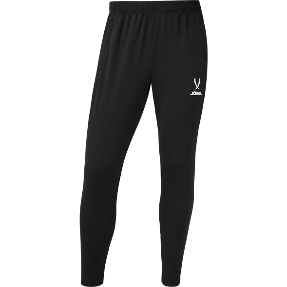 Брюки тренировочные с карманами JOGEL PREMIER PerFormDRY Training Pants, черный