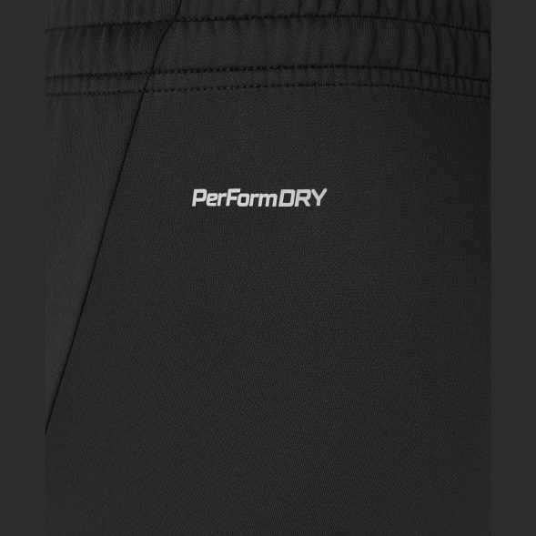 Брюки тренировочные с карманами JOGEL PREMIER PerFormDRY Training Pants, черный