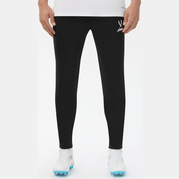 Брюки тренировочные с карманами JOGEL PREMIER PerFormDRY Training Pants, черный