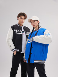 Бомбер KELME Padded Jacket Blue