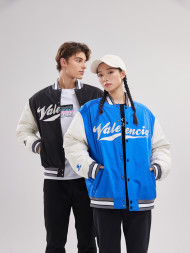 Бомбер KELME Padded Jacket Blue