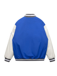 Бомбер KELME Padded Jacket Blue