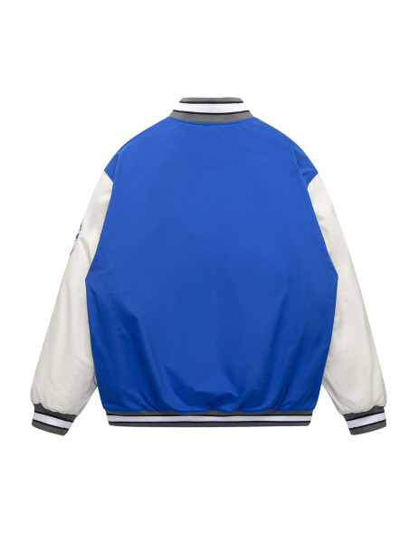 Бомбер KELME Padded Jacket Blue